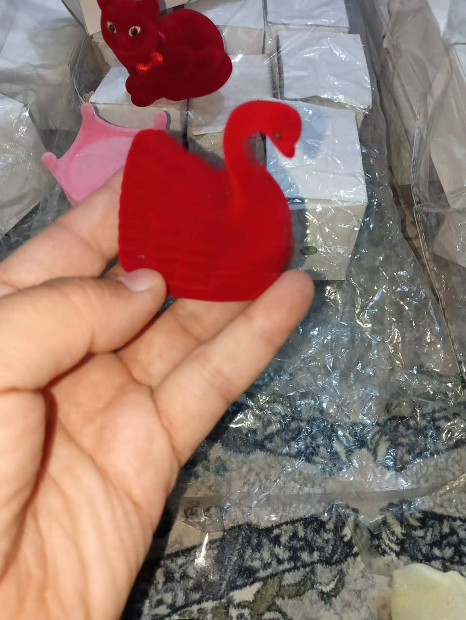 علبة خواتم تحف اتجنن سعر القطعه 
3قطع مع التوصيل 10الف


**إذا كنت صاحب هذا الإعلان وتريد حذفه لأي سبب، رجاءا أرسل رسالة إلى الدعم الفني**