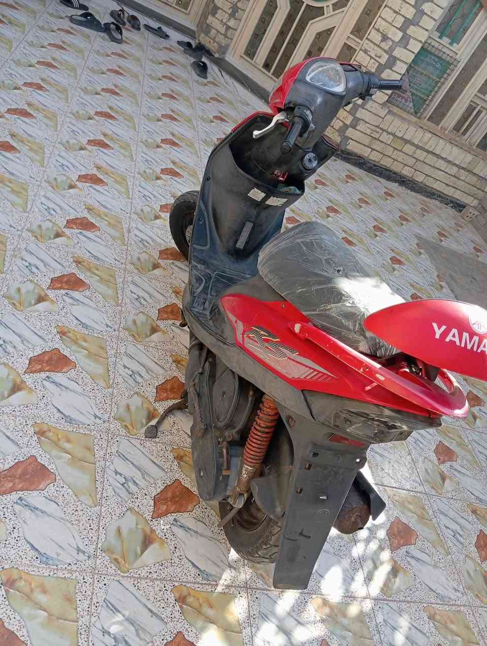 السلام عليكم دراجه ماكس عدله للبيع مطفوله من الطول لطول مكاني الطيفيه قرب المحموديه ***********
