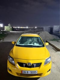 كورولا • ٢٠١٠ • غاز