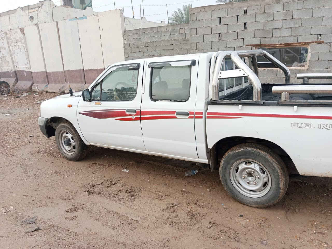 نيسان 98 للبيع محدثه 13 المكان بابل ***********. رقم ذي قار انكليزي باسمي
