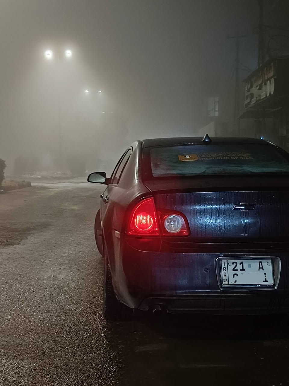 سلام عليكم ماليبو 2012 خليجي
محرك 2.4   سيارة مكفولة من الحادث والدعمة بيها صبغ فقط مثل مموضح بالسونار عدا هذا كلشي مابيها 
كير محرك مكفولات رقم سليمانية سنوية لل 2030 يلا تسقط 
بيع او مراوس ( سعرها 82 و بيها مجال كلش بسيط ) 
مكاني ديالى بعقوبة التحرير. 
***********
