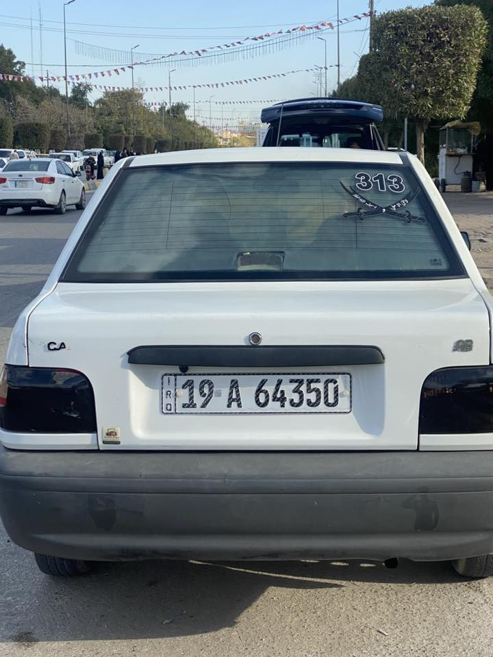 السلام عليكم سايبه 2021 كفاله عده اربع اصابع بارد جاملغ الخلفي كير ومكينه كفاله مكينه سوده كامره السيارة جديده مكان السيارة كربلاء رقم كربلاء السعر 63 وبيهه مجال ***********
