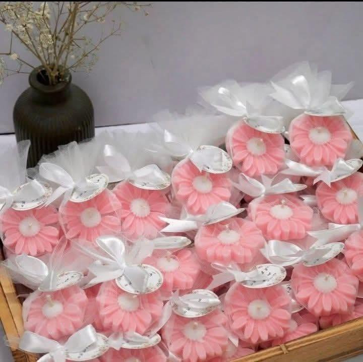 من اعمالي جميع الصور شموع معطرة برائحة الورد واي شى يخص الريزن وتوزيعات تتوفر خدمه توصيل داخل الموصل


**إذا كنت صاحب هذا الإعلان وتريد حذفه لأي سبب، رجاءا أرسل رسالة إلى الدعم الفني**