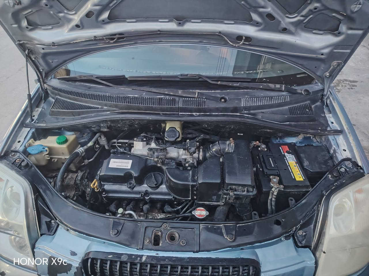 السلام عليكم
كيا بيكاتو كوري 2008 رقم بغداد بأسمي تحويل ثاني يوم سياره نظيفه سعره 47 اللاستفسار هذا رقم
***********
#للجميع
