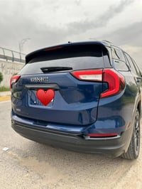 جمسي تيران  مديل ٢٠٢٣ فحص موقت بدون رقم ترقم جميع المحافظات محرك ١٥٠٠ ...