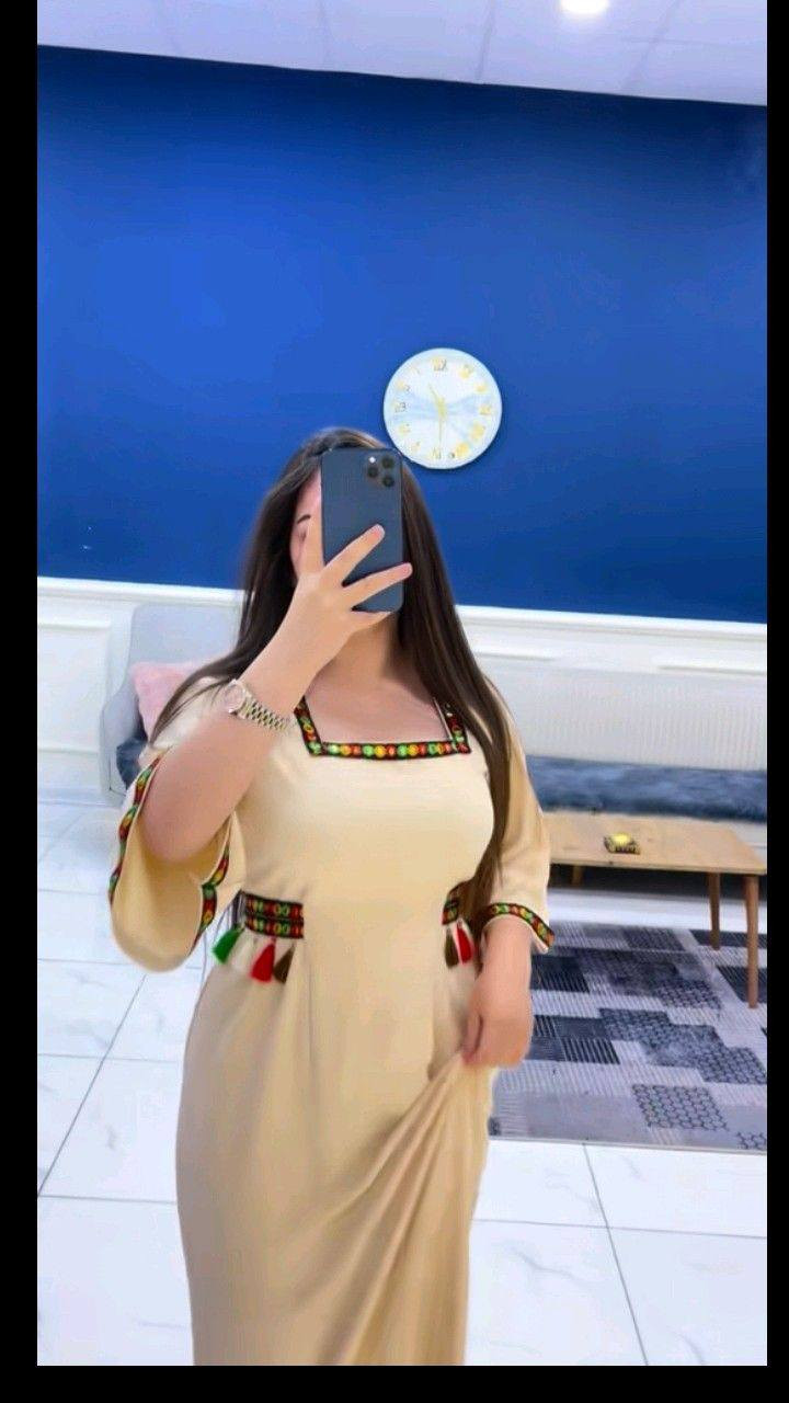 سلام عليكم حبايب نزلتلكم موديلات رمضاني تابعو لصور للاخير  تخفيضات عل اسعار وتوصيل جميع المحافظات العراق صار ب. 3000 الاف للحجز خاص او واتساب ***********
