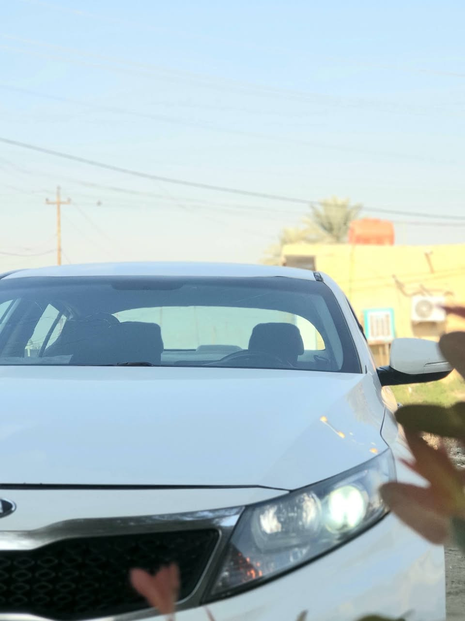 ياالله 💭 كيا اوبتيما ٢٠١١ خليجية 
للبيع او مراوس بأوبتيما او بسوناتا  وارد .
كيا اوبتميا موديل ٢٠١١ خليجية مكينة ٢٤٠٠ السياره نظيفة وكلش حلوه .السياره بيه قطع صبع ابيع عام  بدون شواصي بدون لغد بدون حوض مكينة الكير تبريد كله جاهز .
رقم أربيل  تريد تحويل تريد وكالة. 
مواصفاتها 💞
اشارة بلمري +مري شفط
صاج 
شاشة +كاميرة
قطعتين تبريد 
وبعد بيه هواي مواصفات .
السعر ٩٤ والمجال موجود

مكان السياره/ بابل /عوفي
للاستفسار ***********
