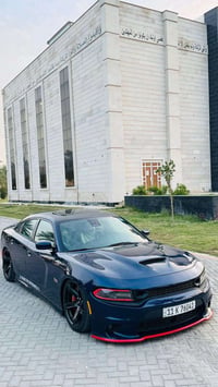 SRT 6.4 • ٢٠١٥ • حادث خشم