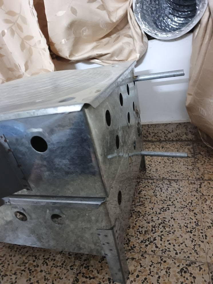 فرن خبز عالغاز 
جديد 
حي الجامعه قرب المحافضة القديمة موصل, نينوى


**إذا كنت صاحب هذا الإعلان وتريد حذفه لأي سبب، رجاءا أرسل رسالة إلى الدعم الفني**