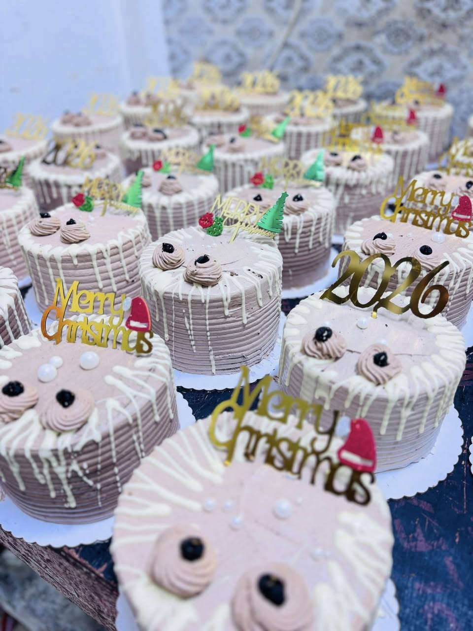 سعر القالب 5 الف دينار فقط. الحشوة. بديلا النوتيلا 
العنوان. ذي قار. شطرة. تقاطع الحدباء. قرب محلات الوارث 

***********
