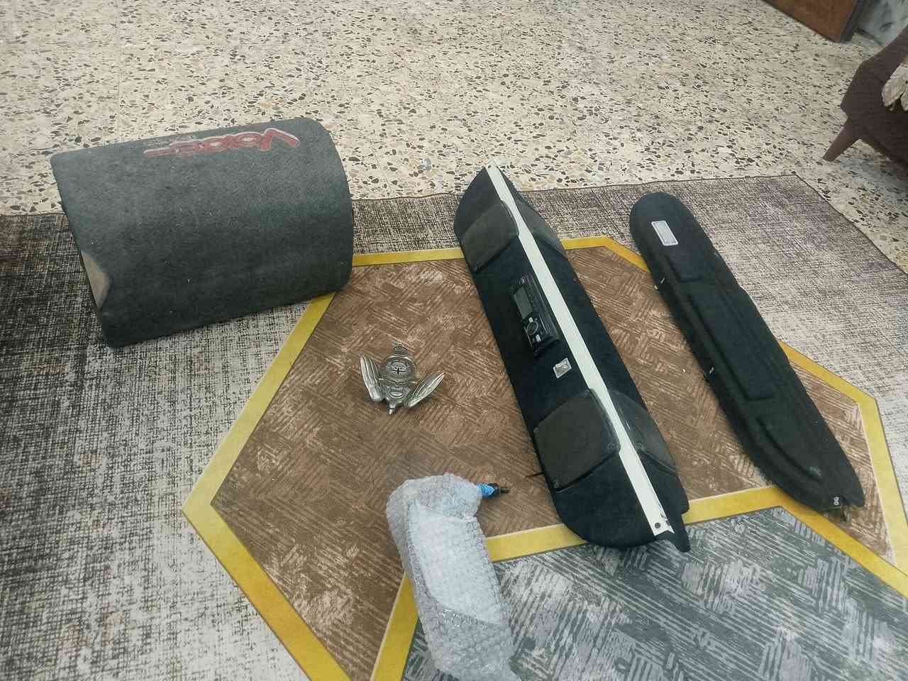 غراض تكتك للبيع مسجل 4سمعات فول صوت داج نسر دمام مرايه 22يمنه


**إذا كنت صاحب هذا الإعلان وتريد حذفه لأي سبب، رجاءا أرسل رسالة إلى الدعم الفني**