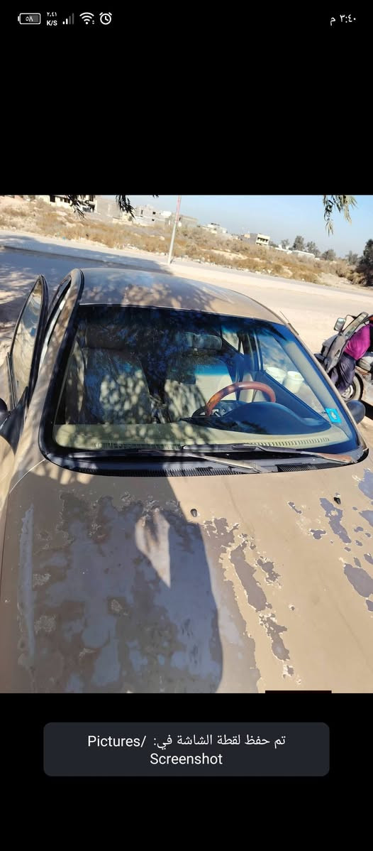 كيا ريو ٢٠٠١ رقم انكليزي مداور ثاني يوم السياره ما عوزه شي مكان النجف السعر ٣٥
***********
