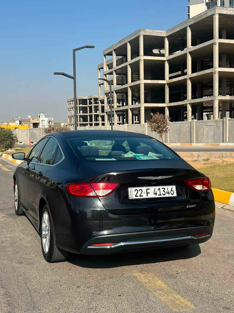 للبيع c200ماشية ٦٣ الف ميل
مواصفات العاديه سياره مرتبه بنيد فقط صبغ 
مكينة كير بلادي سيارة باسمي مكان بغداد حي الجهاد 
سعر ٩٥ وبيها مجال 
*********** موجود واتساب
