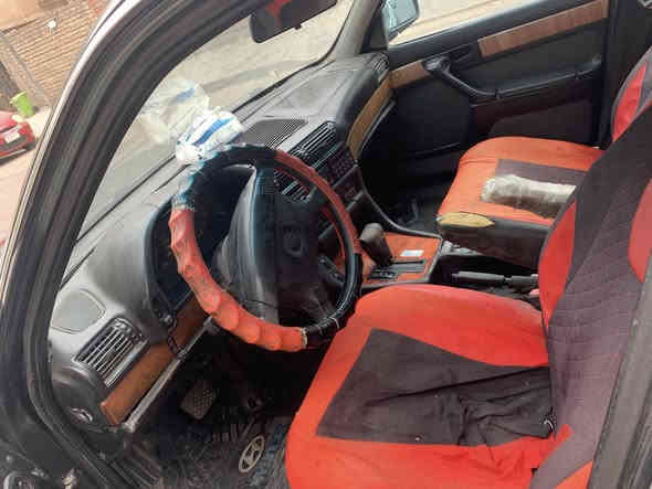 سلام عليكم اعيد نشر BME735 
بدلت ايرفيو 
بدلت درايم شفت 
كهربائية زينه 
تبريد ما بيها 
مكينه مفتوح 3.5
سرعه شك الكاع 
تجي تقتنع يلة انطيها الك باقي تفاصيل خاص 
***********مقتدى
***********احمد
سعر 50 بيها مجال 
مكاني بغداد البنوك
