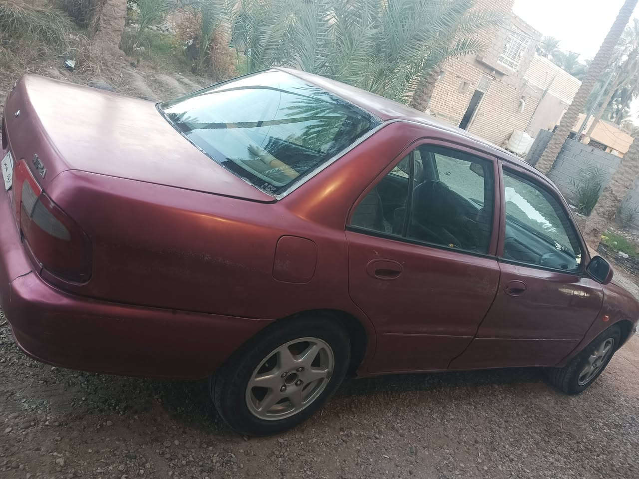 بروتون موديل 2005 كير ومحرك جدد حدادية زينه الگشر شوف العين سنويته نافذه صارله سنه و4 اشهر عليه غرامه 3ورقات ونص ينزلن من سعره  سعره 30$
راعيه يمي تحويل شوكت متريد 
مكاني كربلاء للآستفسار

***********
