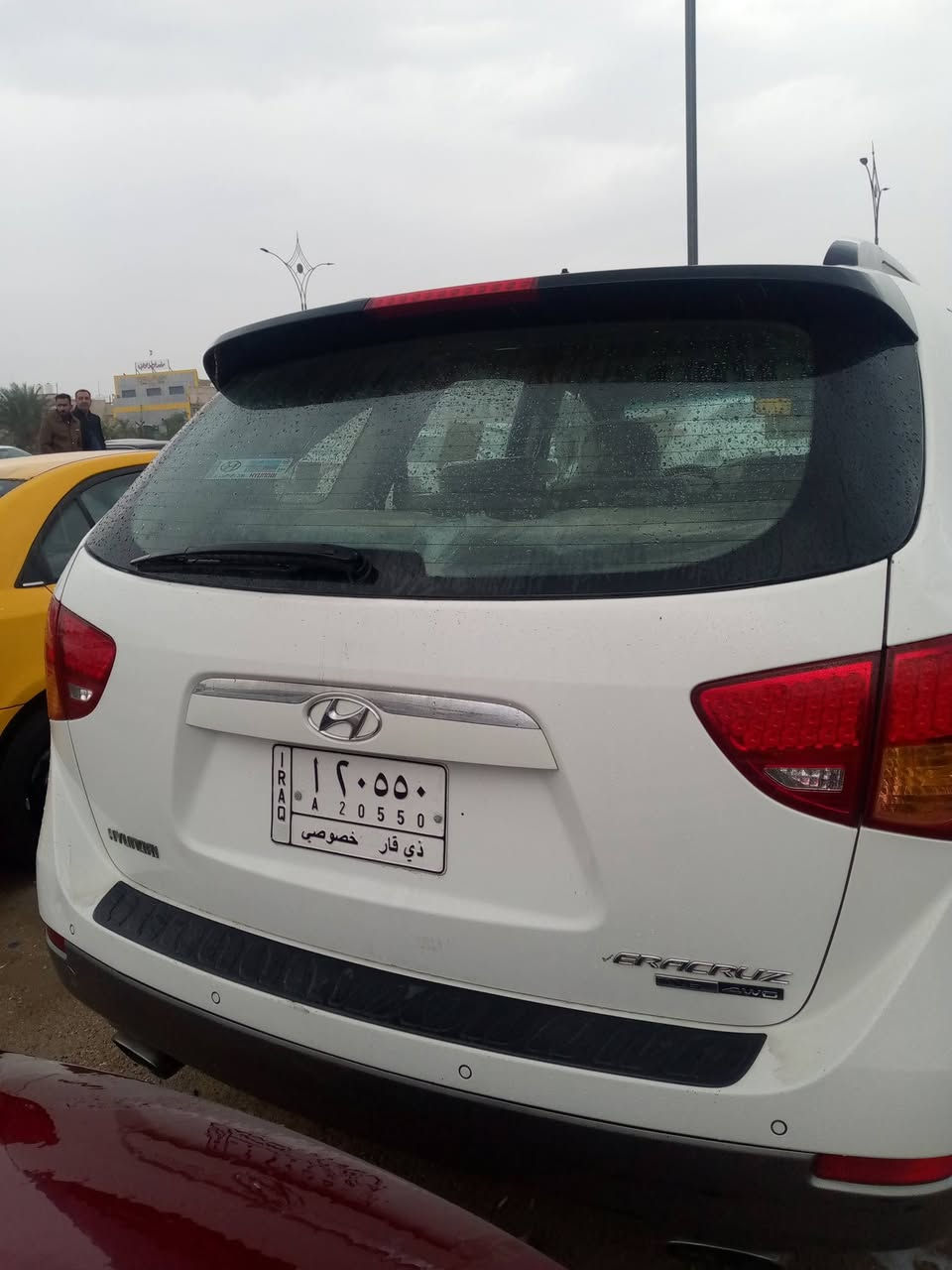 سلام عليكم فير كروز للبيع موديل 2012 مكفولة كفاله عامه من ضربه وصبغ وتبديل حتى من  الرصعه تبريد ثلج تدفئ مرايات شفط كشنات كهرباء جنطه شفط تحديد سرعه حداديه جديده تايرات جدد مكينه سته سلندر سبعة راكب بسمي تحويل ثاني يوم رقم ذي قار سنويه لل 30 سياراه وضع الشركة مال جناي المكان الناصريه مركز الرقم *********** السعر خاص بيع ومراوس
