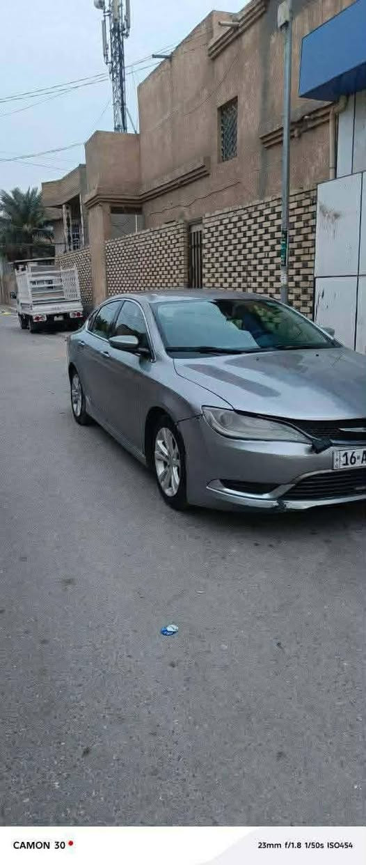 للبيع خمسة سيارات #C200 سي ٢٠٠ ب اسعار مناسب ✅

كرايسلر c200 2016✅
كرايسلر C200 2016 ✅
للبيع كرايسلر c200  ✅
كرايسلر c200 2013 ✅
كرايسلC200 2016  ✅

سعرها والتفاصيل موجودة ع رابط قناة تلكرام https://t.me/carssofiraq
.
أو اكتب في بحث تلكرام :
👈كروب سيارات العراق 🇮🇶
وشوف سعر والتفاصيل بنفسك✔


**إذا كنت صاحب هذا الإعلان وتريد حذفه لأي سبب، رجاءا أرسل رسالة إلى الدعم الفني**