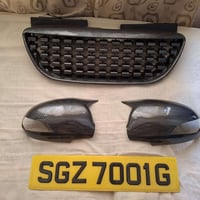 شباك • كاربون فايبر • اخر قطعة