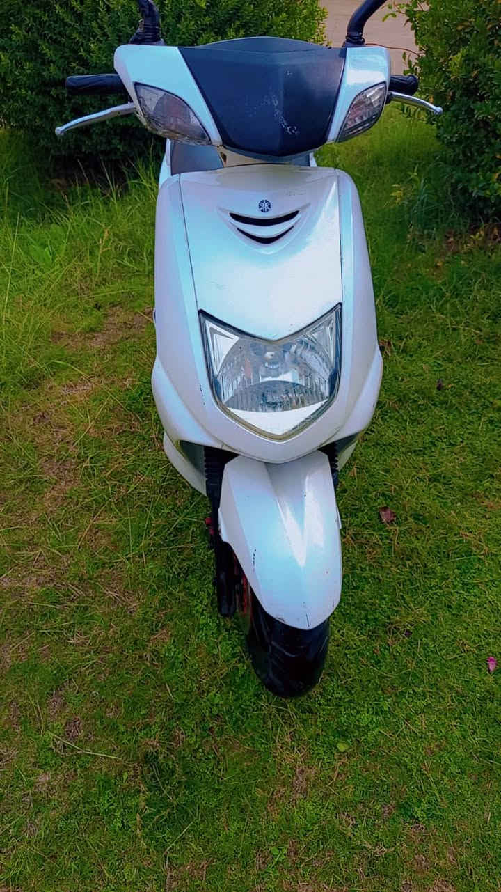 دراجه للبيع موديل 2008كفاله عامه مكينه مجفته جديد وكلشي بيها شغال اوراق كامله السعر 500وبيها مجال مكان ديالى دلي عباس ***********
