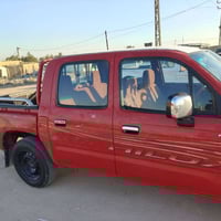 هايلوكس ٢٠٠٥ • فول مواصفات • رقم بصرة