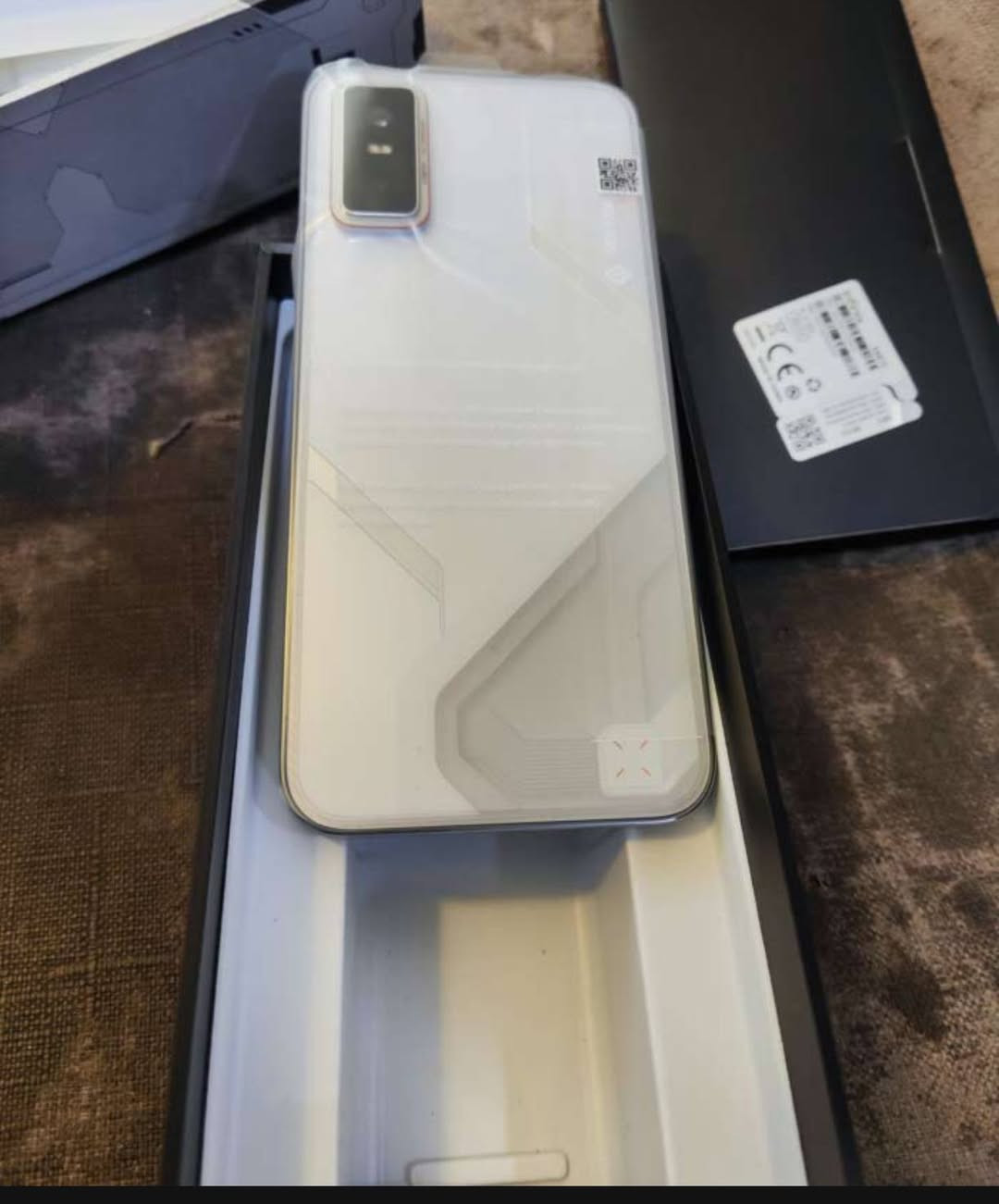 تلفون استخدام شهر واحد بعده بل جيس كامل ملحقاتهة انفينكس GT30 pro السعر 400 الف رقم الهاتف *********** العنوان ابو الخصيب
