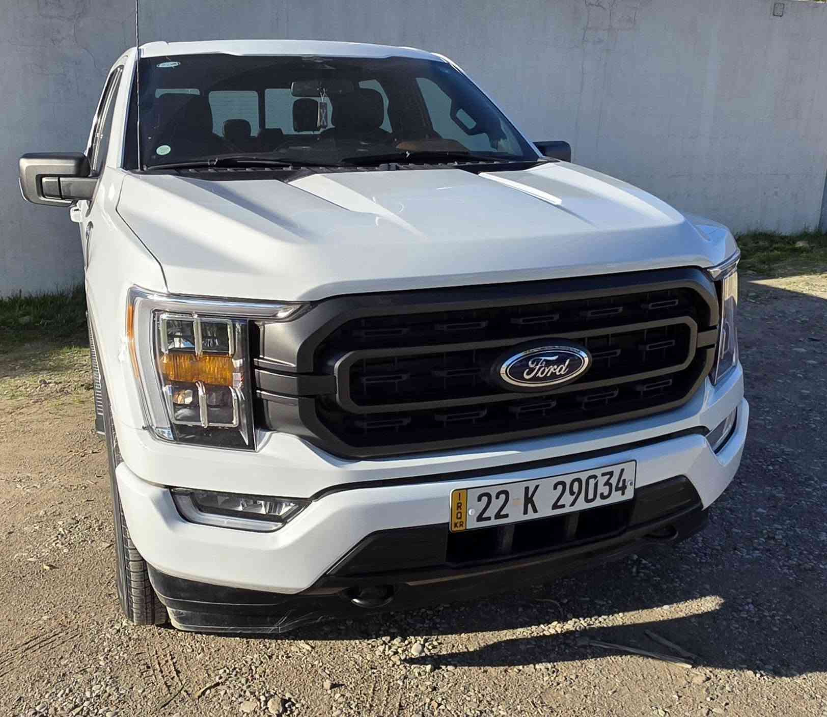 Ford F 150 
فۆرت F150 مۆدێل 2023 مواسەفات
Xlt sport

مەکینە 6 بستۆن تۆربۆ 3.5
مواصفات فول فول 
:- بصمة 
:- بانوراما 
:-گێچ ئەلیکترۆنئ 
:- كاميرا 360
 
:- 4✖️4 ( دبل اكسل ) 
:- کۆد ده رگا
:- شاشة كه وره 
:- لايت زينون 
:- رادار پيش ودوا 
:- رادار ئاوينه 
:- حساس پيش ودوا 
:- کوشن جلد 
:- کوشن کارەبا 
:- کوشن گه رم
:- سوكان هيتەر 
:- شغال 
:- بريك كاره با 
:- بروجكتر LED 
زۆر مواسەفاتی دیکە
یەک پارچەی گوراوه به بيلاد..پيش كه بس

‎گێر و مەکیەنەی بەشەرت 
هیچ کێشەیەکی تێدا نییە 
نرخی 360 وەرەقە
[hidden information]

سلام عليكم 
FORD F150 XLT Sport

فول مواصفات 1/1 
بانوراما 
كشنات جلد +كهرباء+كشن خزن
كشنات تدفئة 
شاشة جبيرة 
كيج الكتروني
رادار امامي 
رادار خلفي 
رادار جانبي
نقطة عمياء
كامرات360درجة
لايتاد ليد 
بك لايت لد 
تشغيل عن بعد 
دبل اكسل 
درايف مود وتحكمات كامله 
وبعد بيها هواي موصفات معروفه 
سيارة جاهزه من كلشي 
صدر كهربائيات كير مكينة كله بشرط 
مكانها كركوك

سعرها (360)ورقة 
تواصل[hidden information] كركوك, العراق


**إذا كنت صاحب هذا الإعلان وتريد حذفه لأي سبب، رجاءا أرسل رسالة إلى الدعم الفني**