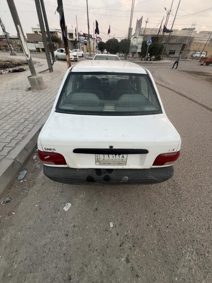 سلام عليكم سايبا مديل 12 سنويه منتهيه ب 23  مكينه كير كفاله البدي شوف العين
العنوان البصره المعقل 
السعر 28 وبيه مجال
الرقم ***********
