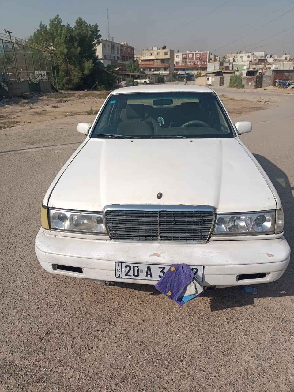 من رخصة الآدمن مراوس اي سيارة عندي كيا بنتيشة 94 محرك 2000 جديد نفس محرك كيا سبورتج لاتنقيص ولا تبخير اوتوماتييك باتري جديد تخم تايرات جدد قبل 10 ايام شادهن ويل كب 5  شعاعي كهربائيات كلها شغالة صدر امامي وخلفي 80% رقم دولي انكليزي ديالى بأسمي سنوية 31 شرط تحويل ثاني يوم هزة جديدة جامة امامية جديدة السعر 33 ورقة وبيها مجال مشروع وطني اي مكان تحب تحول مكاني بغداد الفرق بعد المعاينة 
***********
