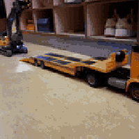 تخفيظات الأسعار هذا الاسبوع// راس تريله مرسيدس + عربه منفصله تحكم كامل...