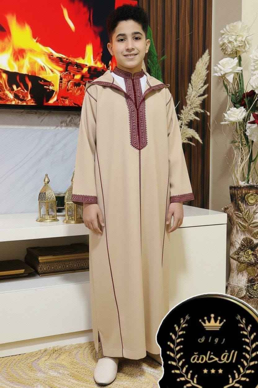 ✨جديد رواق الفخامة ✨

✨بمناسبة شهر رمضان المبارك 🌜 

💥عندنا الجديد جلابة مع جبدور 3 بياس طرز و عقاد ✨

🎈نوع ثوب جلابة ما الممتاز  ⚡

   قياسات 
✋🏾 

8/10/12/
.  

وكين 16/18/14 أولاد حسون, مراكش


**إذا كنت صاحب هذا الإعلان وتريد حذفه لأي سبب، رجاءا أرسل رسالة إلى الدعم الفني**