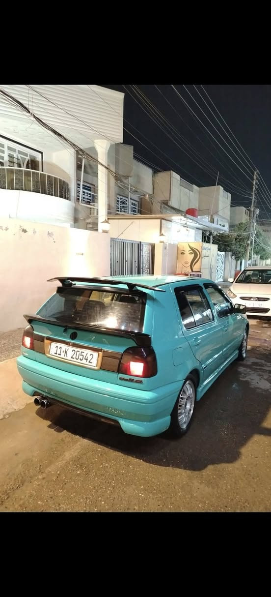 كولف ٩٢بسمي سياره جاهزه تبريد ثلج مكينه ٢٠٠٠كير عادي سياره جاهزه خير من الله سعر ٥٥ بيهه مجال بغداد حي جهاد رفاق ***********
