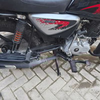 دراجه بوكسر جبلي 2024 طالعة 2025 زيرو ماشيه 8 الاف فقط رقم شمالي تريد ...