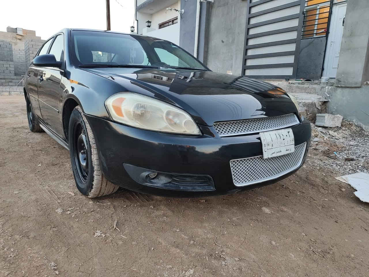 السلام عليكم.. امبالا 2013 كير محرك خير من الله كهربائيات كلها شغالة صبغ عام اثر جراد مكفولةمن كلبة وتجية وعندي فيديو قبل الصبغ موجود ظربته جاملغ امامي رقمه  موازي شرط تحويل
***********
مكانه ديالى بعقوبة تقاطع القدس
السعر 80 وبيه مجال ومراوس واسط حسب قناعة
