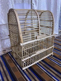 من رحصت مدير الكروب المحترم للبيع قفص بدراوي نضافته مثل ماء موضح بالصو...