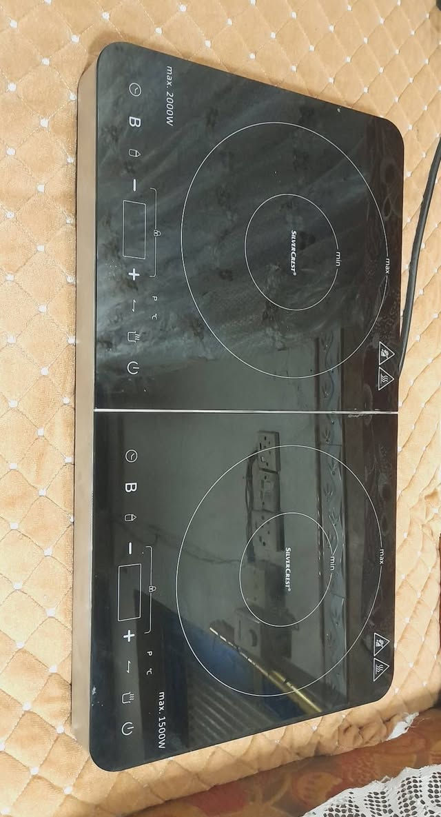 طباخ ليزري سلفر كراست بدون كارتون ب٣٠ الف توصيل ٥الاف


**إذا كنت صاحب هذا الإعلان وتريد حذفه لأي سبب، رجاءا أرسل رسالة إلى الدعم الفني**