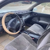 موديل ١٩٩٥ • مكينه وكير مكفولات • رقم أنبار