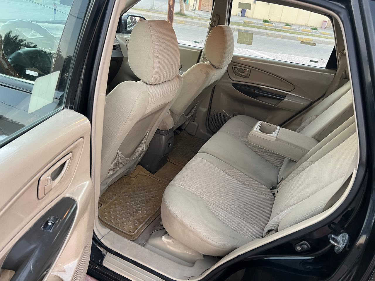 سلام عليكم
توسان 2007 مكينه 2000دوش فول مواصفات بدون حادث صبغ جاملغ وشويه منل بنيد  اثر جراد رقم اربيل دولي هزه وسنويه جديده مكينه وكير وحداديه وتبريد مكفول عنوانه كربلاء  حي الاسره سعرها 103$ وبيه مجال بسيط للاستفسار ***********
