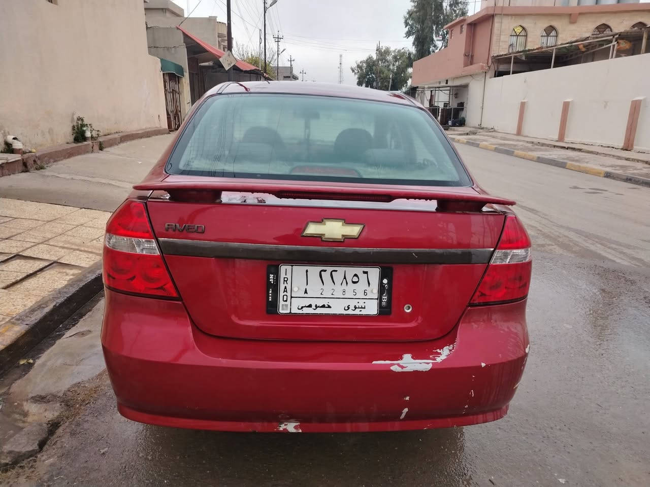 للبيع أو مراوس. افيو أمريكي
موديل2009 محرك دبل كم شفت.
مصبوغ عام أثر شضايه.
 كير محرك شرط.(كير توماتيك)
شرط ووكاله وتحويل صاحبها موجود بل موصل
كابون موجود
طخم جديد
تبريد وا تدفئه شغال
رقم ألماني سنويه نهايه 2026
كهربائي ومسجل كلها شغال
دواخل مال شركه
سياره حيل نضيف مال جنايه
سعر (49)وبيها مجال مكاني قضاء تلكيف
***********
***********
