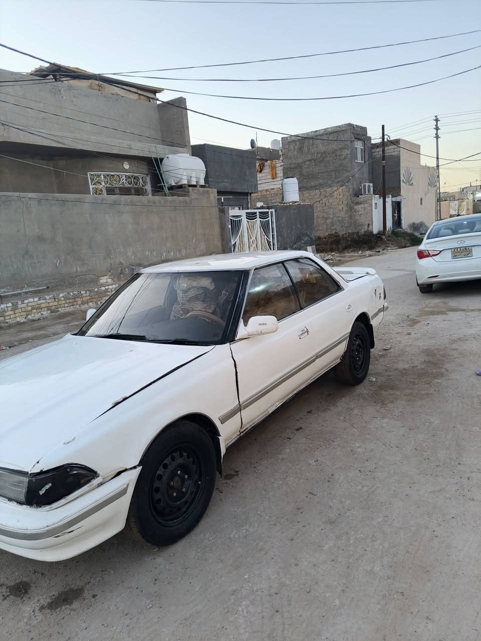 السلام عليكم إخوان مارك عظم  للبيع موديل 91  رقم أنبار  سنويه 2026/6/8 وتسقط حداديه نصف عمر مكينه بيها خيط بخار قليل السياره تمشي عايزه ترتيبات  راعيها موجود با كربلاء يريد مداور  شوف العين  مكانها نجف عباسية السعر (19) وبيها مجال الاستفسار أكثر اتصل على الرقم
‏‪***********‬‏
