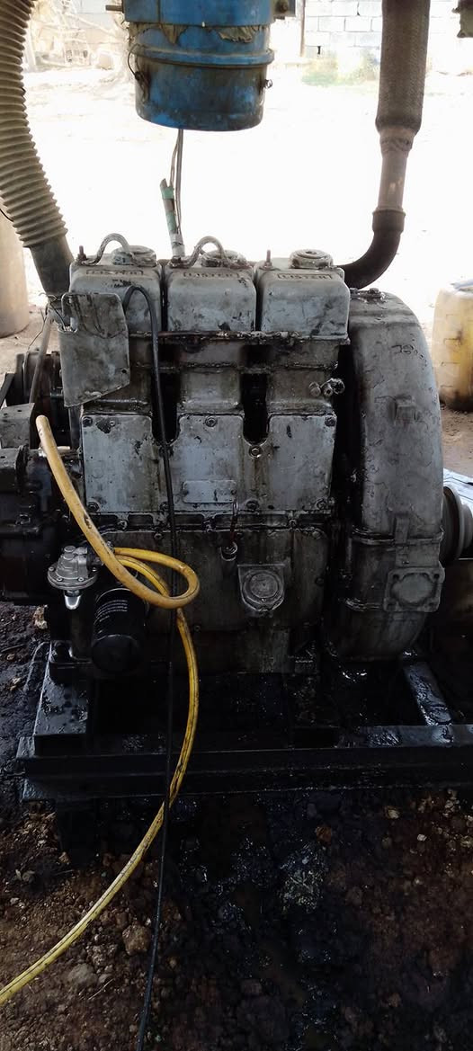 السلام عليكم هاذه المولد للبيع 15كيفي لا تنقيص ولا تبخير سعره خاص ***********
