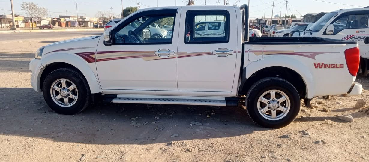 سلام عليكم كريتويل موديل 2019رقمه قادسيه سياره مكفوله كفاله عامه محرك كير حداديه تخم تاير كله جديد مداور ثانيوم مكان بابل شوملي سعره 108وبيه مجال رقم /***********
