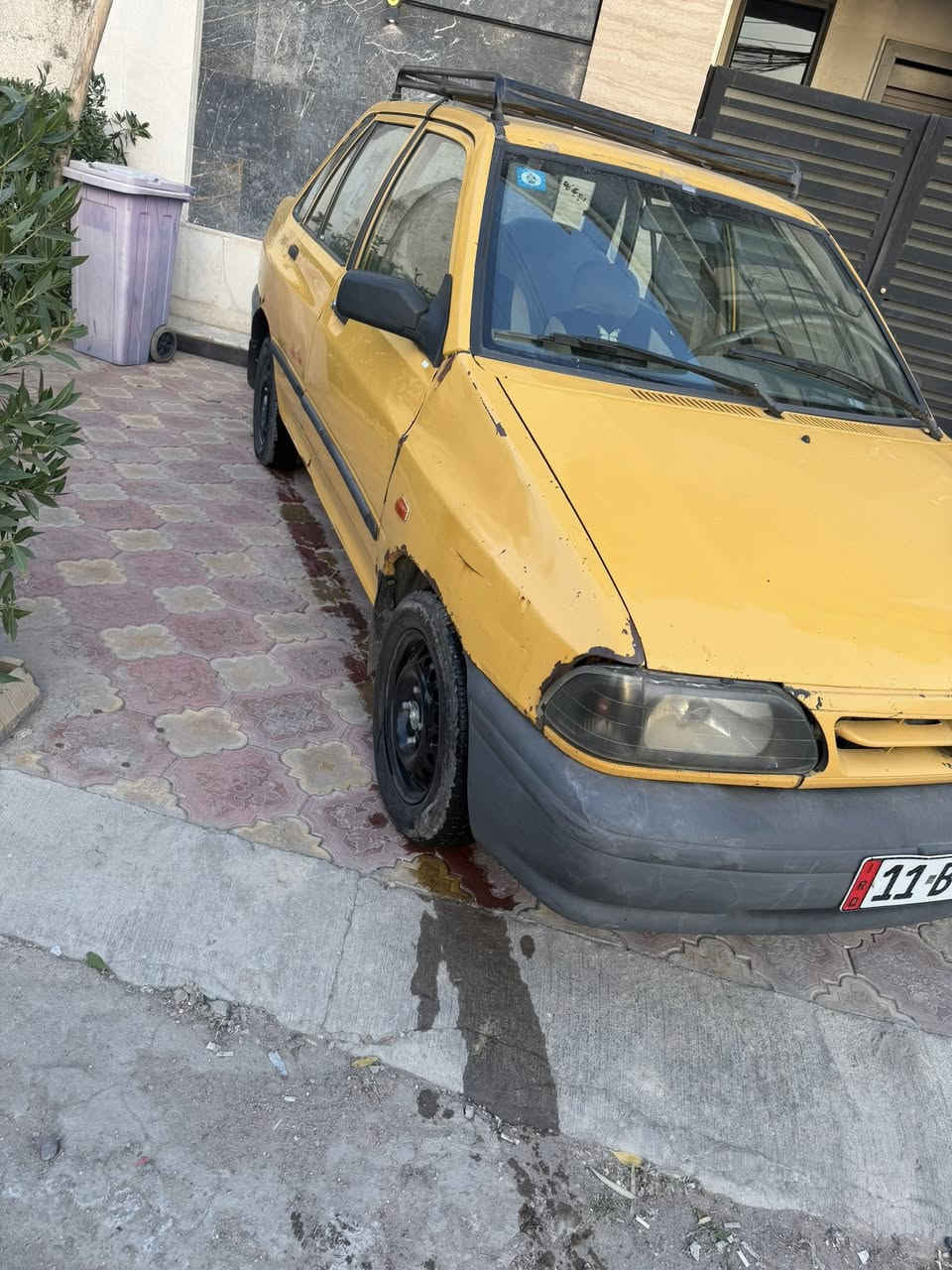 سايبه لبيع موديل ١٢ بيها جاملق مكينه بيها خيط بخار مكان السياره ساحه إلقاء السعر ٢٢

رقم الهاتف *********** ￼أبيع شرط التحويل
