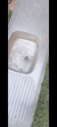سنك استيل • ٢ متر