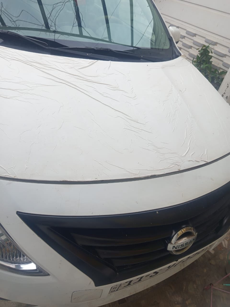 السلام عليكم نيسان سني مديل 2022 
مكينه كير مكفولات تخم تاير جديد
صدر جديد تبريد ثلج بيها بارد شويه بل جنطه
وبارد جاملغ امامي سياره جديده وجاهزه 
مكاني بغداد سعرها ١٠٨   اب اسمي تحويل ثاني يوم
المو شراي لا يتصل 
رقمي ***********
