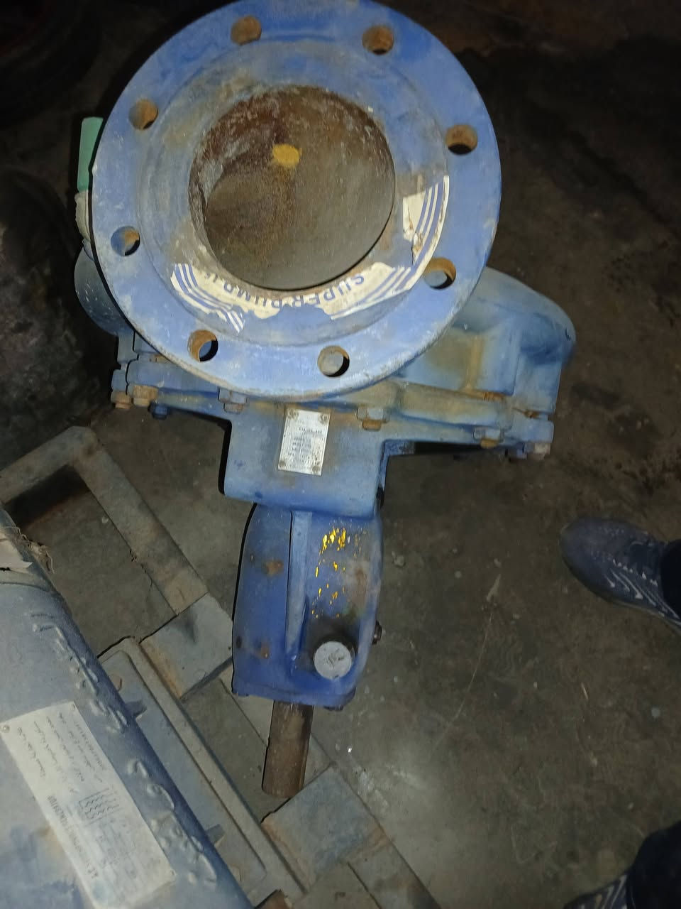 خنزيرة ضغط عالي الهيد ٦٠والكيو ٢٠٠الاستفسار ٦في٥ الاستفسار ***********سيدرحيم بس مفص
