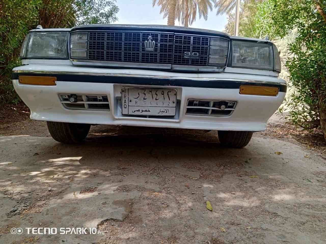 سلام عليكم ورحمة الله هارتوب مديل 1991 السياره مكفوله من الكص والضربه والعيب الشرعي كير ومكينه جدد تخم تاير السياره مال جناي مكان السياره بابل القاسم سعر 35 وبيه مجال حك الجيه *********** الثير ***********
