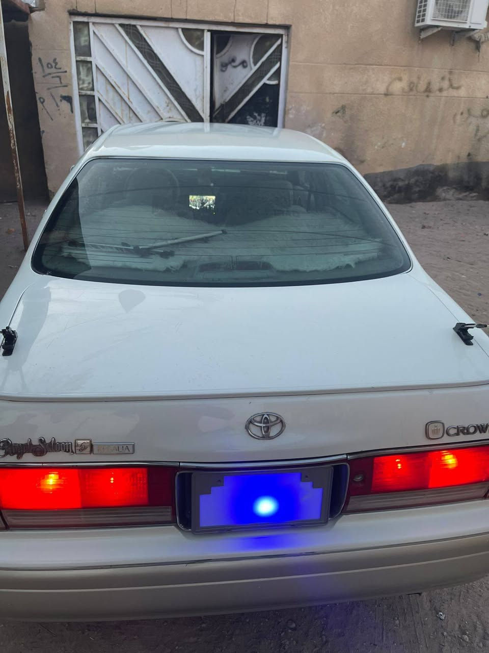 سلام عليكم راس ثور للبيع موديل 1998كفاله من الكص وضربه والخياس ونقل تحويل وين ماتريد مشروع وطني بسم اخوي سياره مال جناي تعبان عليه رقم انبار مشروع وطني تحوي بكل محافضات سنويه مجدد ل 28 تخم تاير العنوان بصره ابي الخصيب سعر 105وبيه جمال ***********
