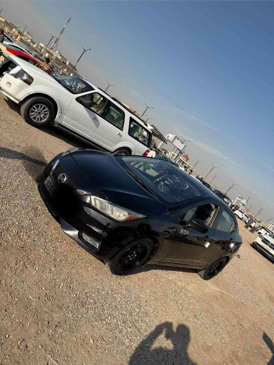 سلام عليكم
فيرسا 2021 معوقين رقم بغداد وكاله ثانيه يوم حادث السيارة بنيد وجاملق وبيها ملاحظات اخرى بسيطة (باردات) مكاني بصرة ابي الخصيب السعر 95 وبيها مجال قليل رقمي *********** البصرة, العراق
