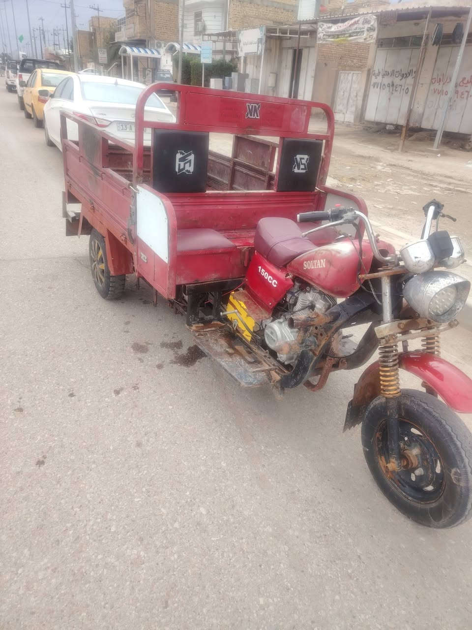 ستوته للبيع بدون اوراق


**إذا كنت صاحب هذا الإعلان وتريد حذفه لأي سبب، رجاءا أرسل رسالة إلى الدعم الفني**