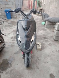 دراجة ماكس • محرك مكفول • ٥٥ سي سي